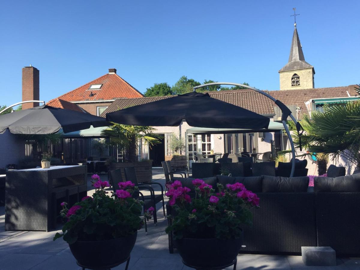 Hotel Restaurant Cafe Houben Nunhem Exterior foto