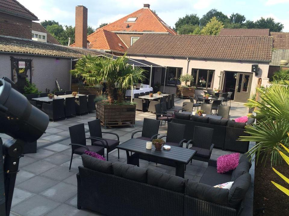 Hotel Restaurant Cafe Houben Nunhem Exterior foto