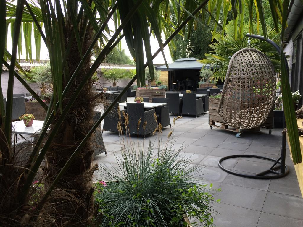 Hotel Restaurant Cafe Houben Nunhem Exterior foto