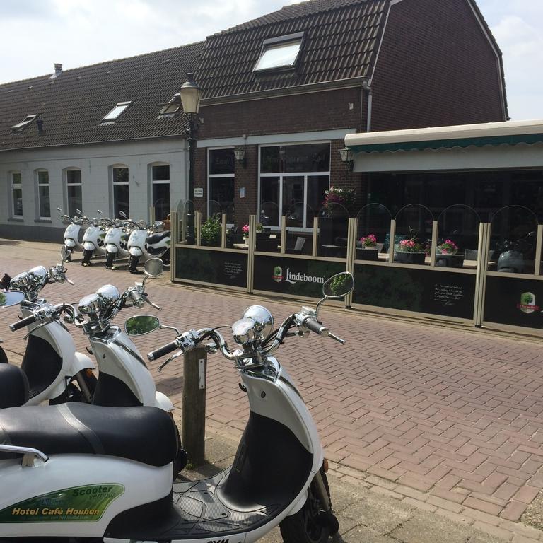 Hotel Restaurant Cafe Houben Nunhem Exterior foto