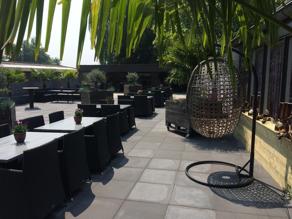 Hotel Restaurant Cafe Houben Nunhem Exterior foto