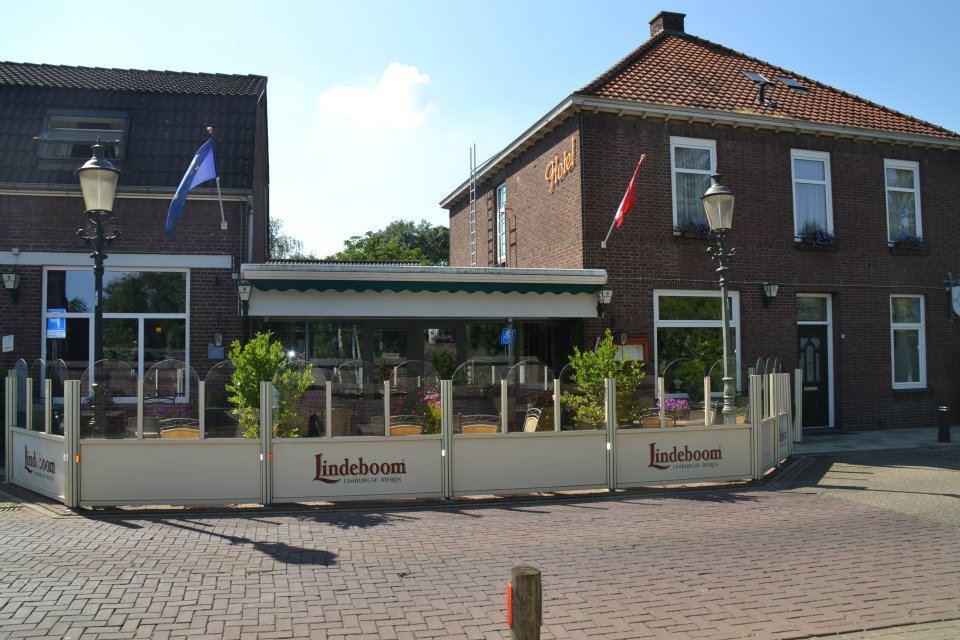 Hotel Restaurant Cafe Houben Nunhem Exterior foto